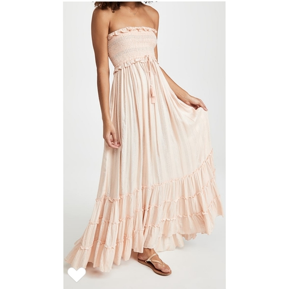 - Anthropologie PQ Charlotte Dress - Picture 1 of 13